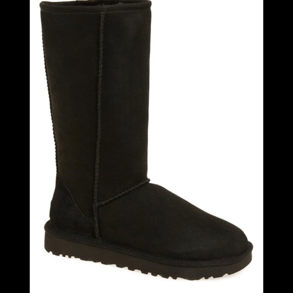 UGG Shoes - Ugg Genuine Tall Classic Shearling lined boots